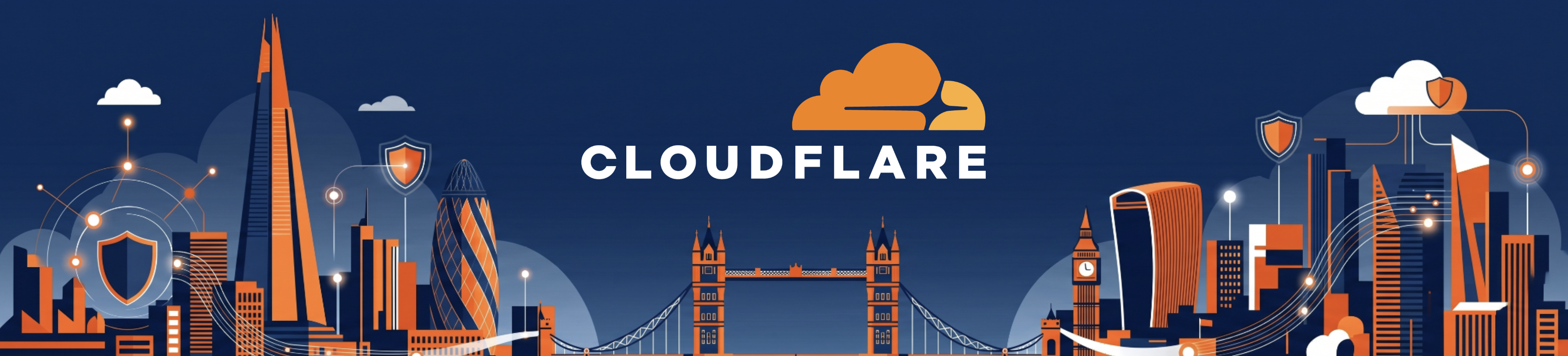 Cloudflare — London